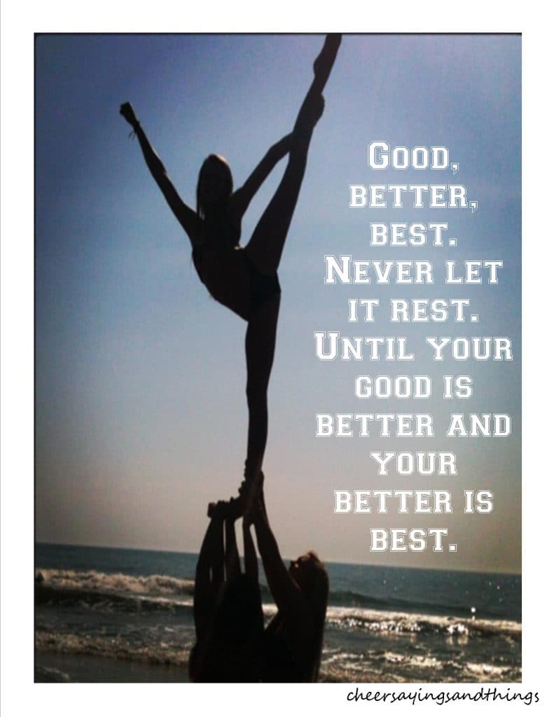 Cheerleader Sayings Uplifting Chants and Slogans to Boost Spirit