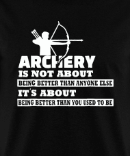 Archery Sayings