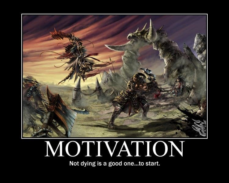 D&D Quotes