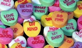 brachs conversation hearts