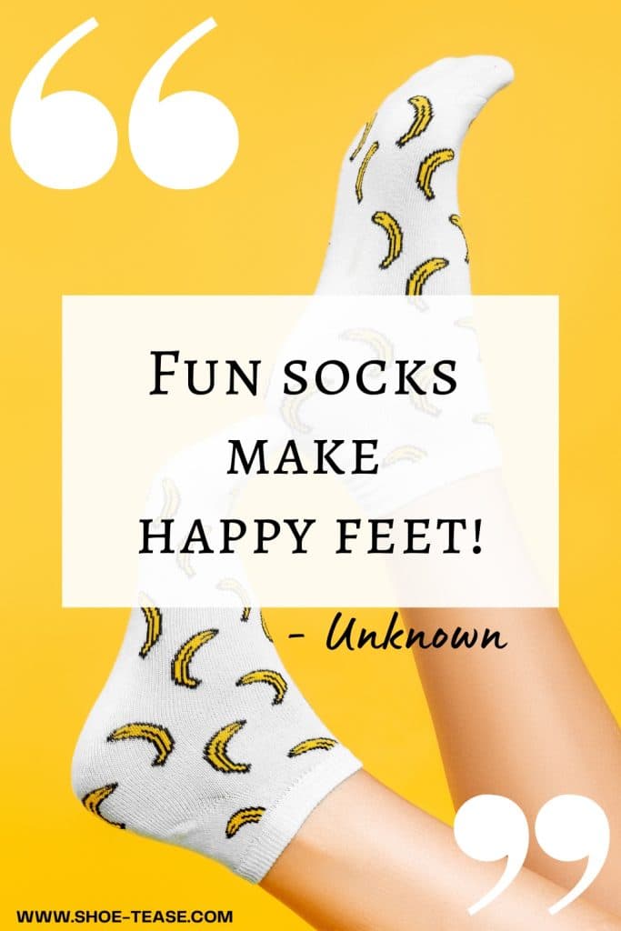 Sock Proverbs Sock Sayings: Explore Punny and Insightful Quotes about Socks