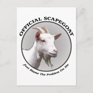 scapegoat postcard r44cfb9a06e1c42548c21c62eea66ce62 ucbjp 307