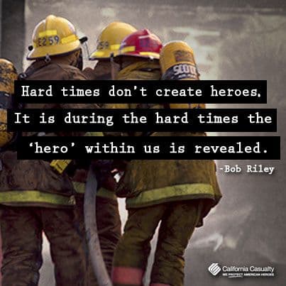 Inspirational Fire Department Quotes: Wisdom from the Fire Department