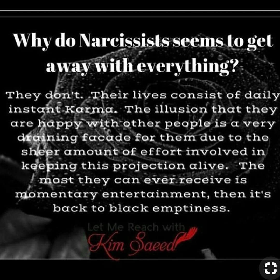 Karma Narcissist Quotes: Exposing the Truth and Finding Inner Peace