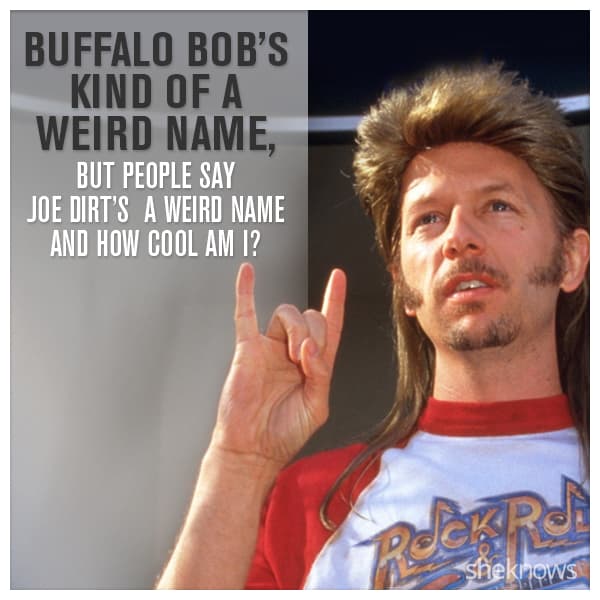 Quotes From Joe Dirt