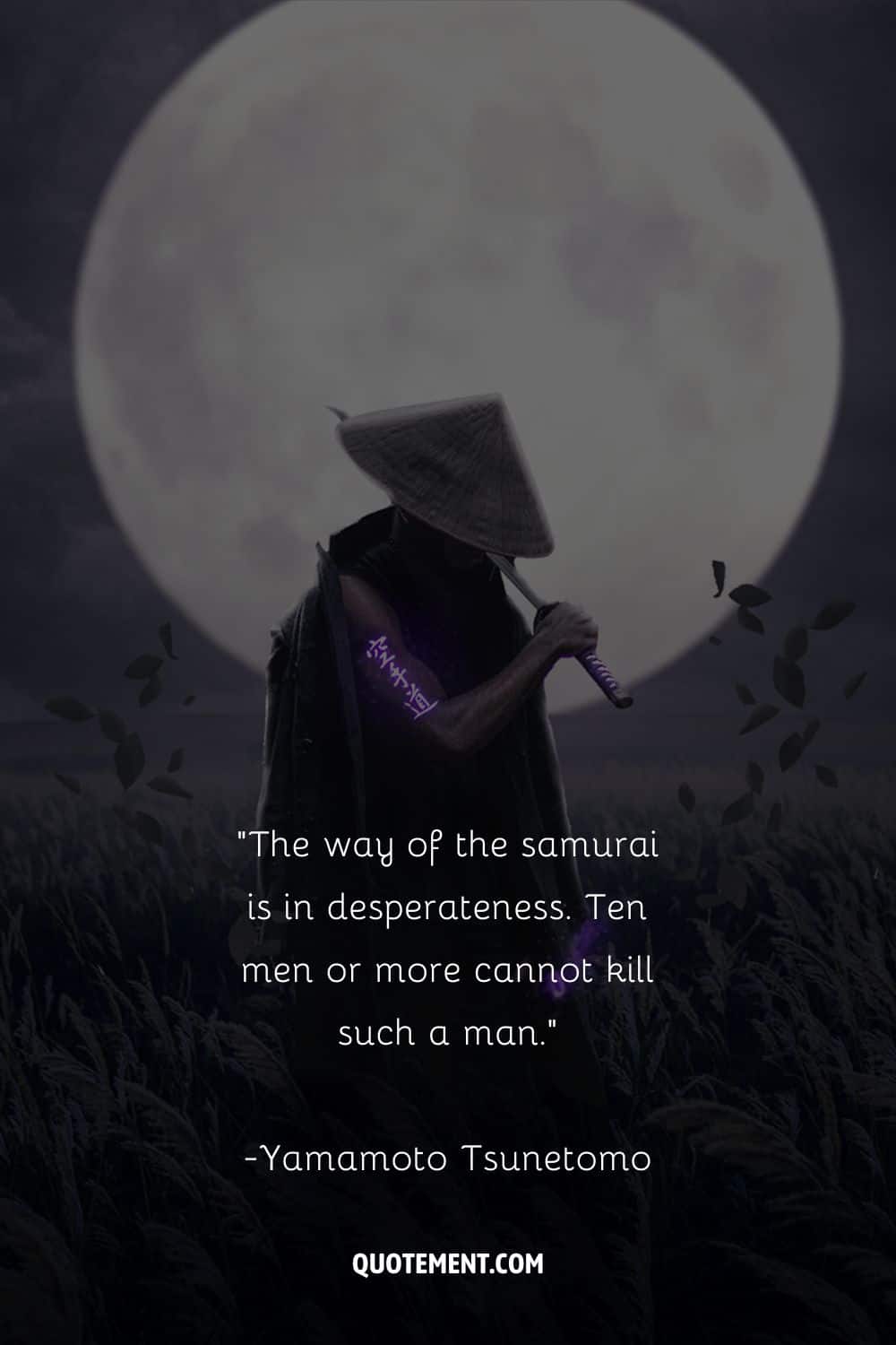 Top Badass Samurai Quotes on Honour and Bushido for Warriors