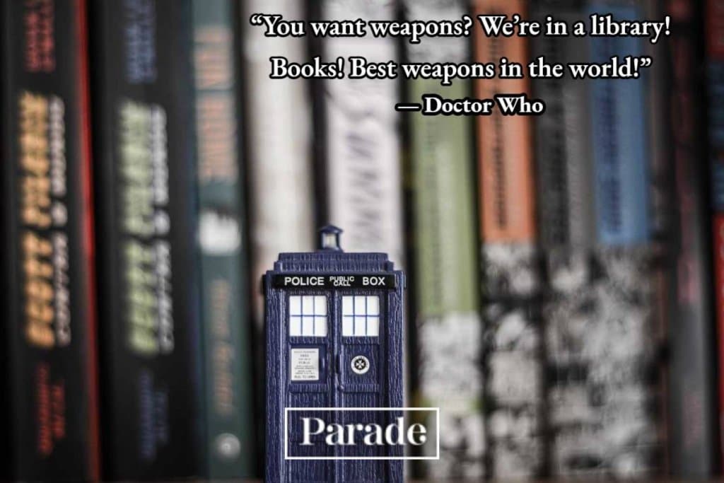 30 Best Doctor Who Quotes for Fans of the Time Lord