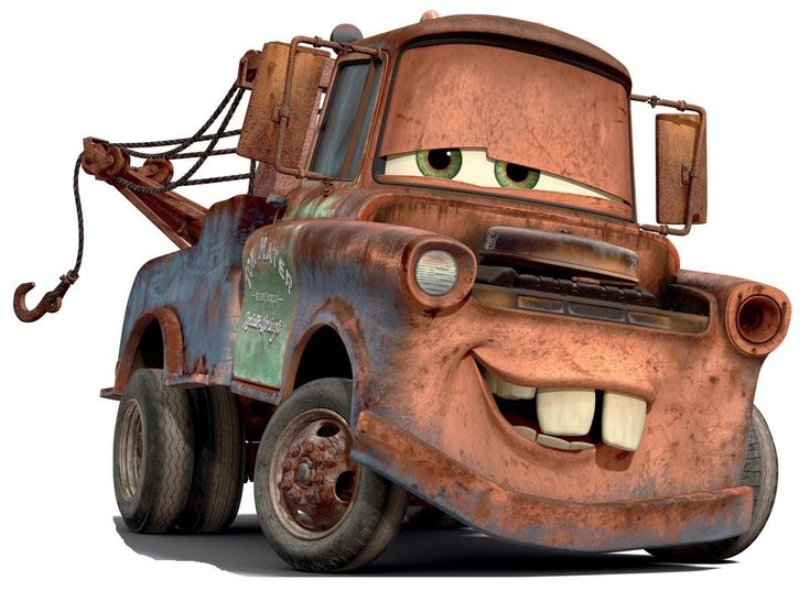 tow mater sayings