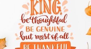 Inspiring Thanksgiving Quotes to Uplift Your Spirit