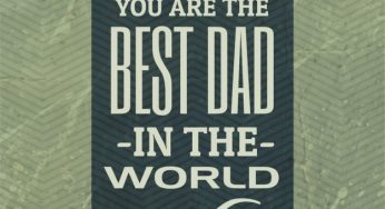 You are an Amazing Father – Inspiring Quotes