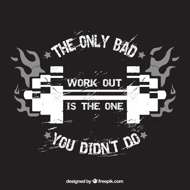 Frases motivadoras de Crossfit