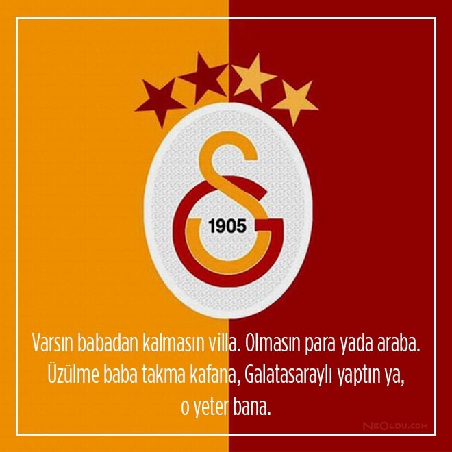 Galatasaray’ın En Güzel Kısa Sözleri