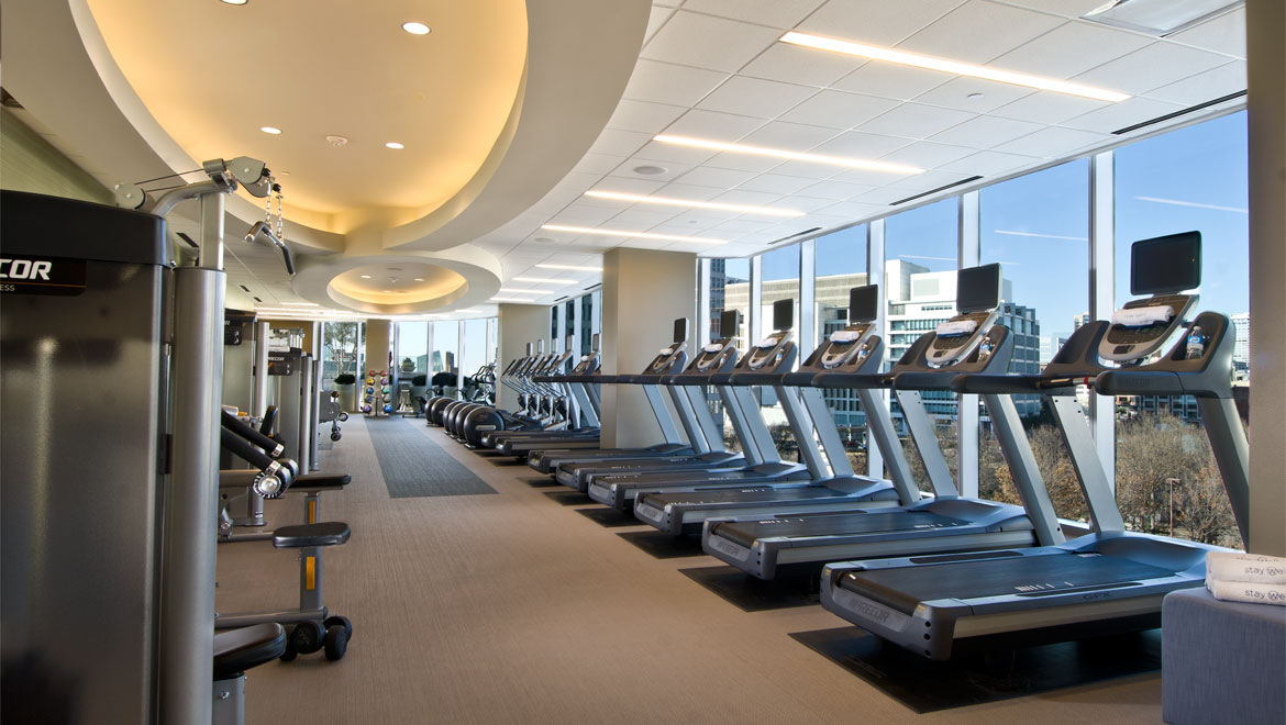 Top 5 Benefits of Professional Cleaning Services for Dallas Fitness Centers