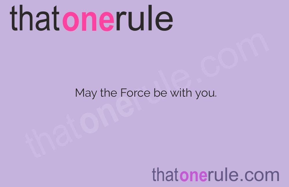 Best Star Wars Quotes