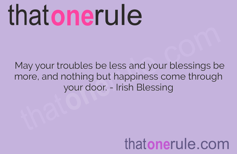 Inspirational St. Patrick’s Day Quotes