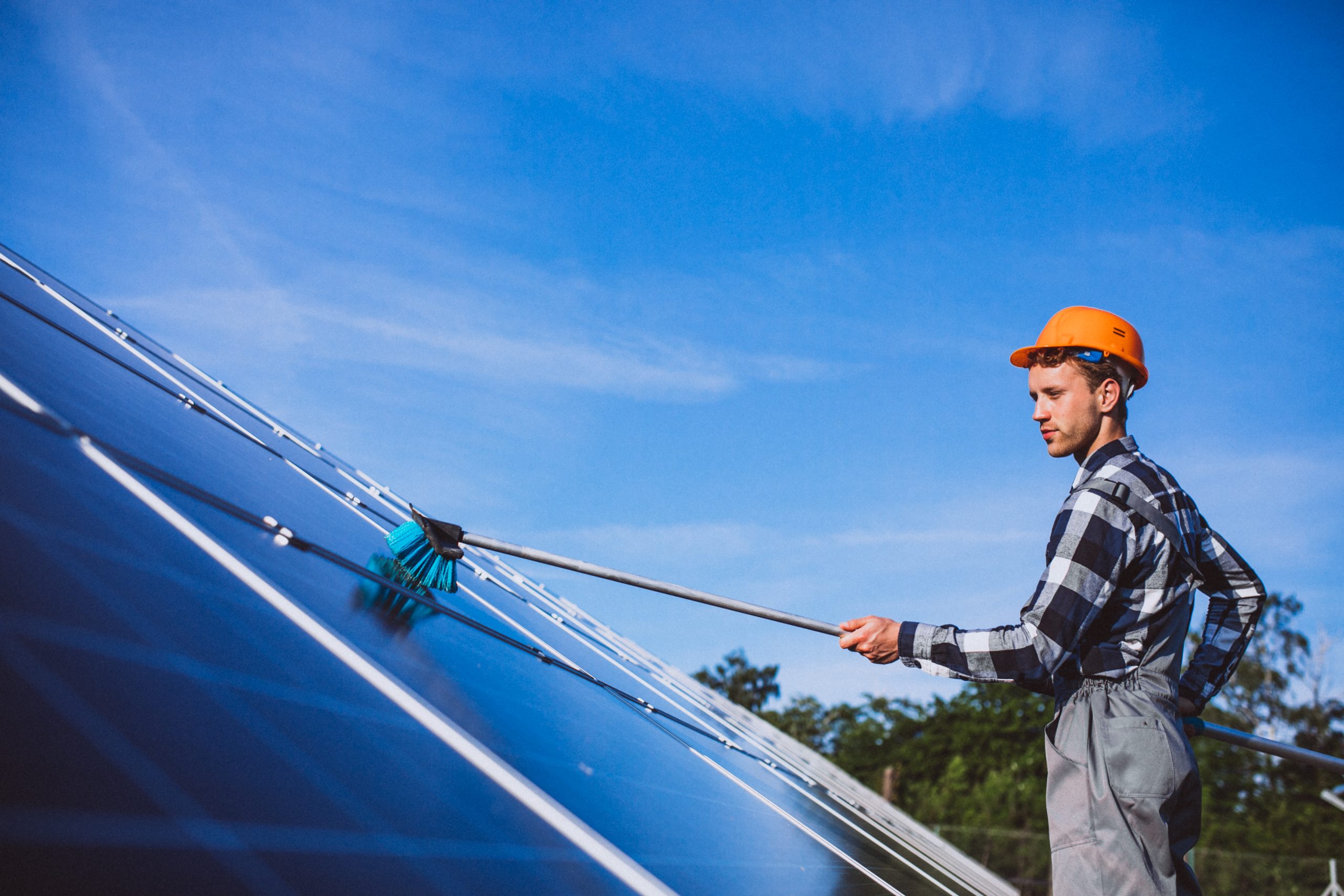 How to Clean a Solar Panel: Your Ultimate Guide