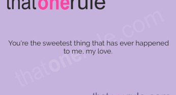 Sweet Quotes to Make Your Boyfriend Smile